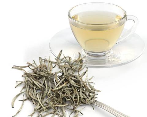 benefits of white tea consumption