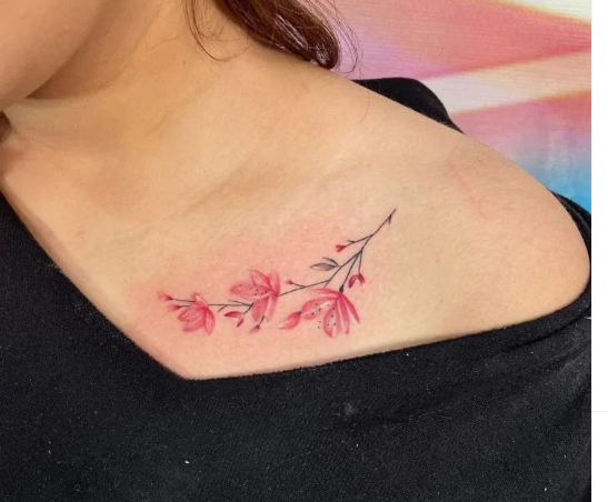 10 Elegant Lace Tattoo Designs For Women