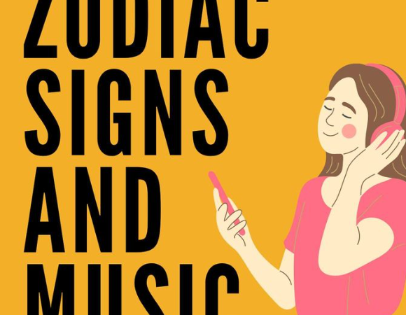 music according to Zodiac Signs