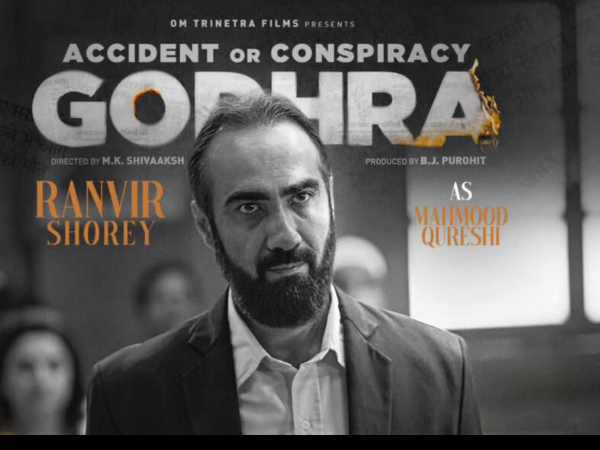 Godhra Movie Poster