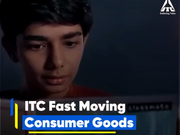 ITC fast moving consumer goods