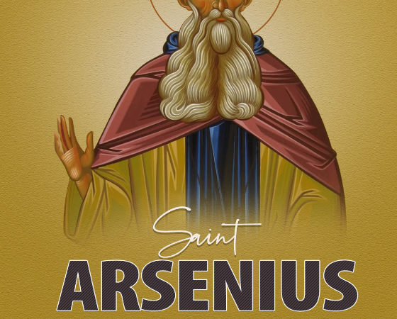 Saint Arsenius