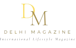 Delhi Magazine's New Logo ( July 2024)