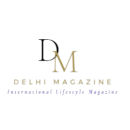 Delhi Magazine Logo ( New from 2024)